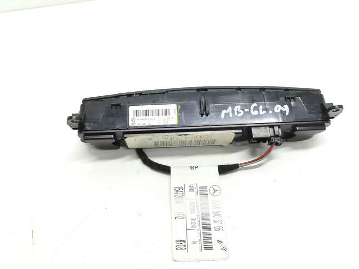 Mercedes-Benz GL X164 (2006 - 2012)  A1648700551 Мултифункционный включатель управления / ручка