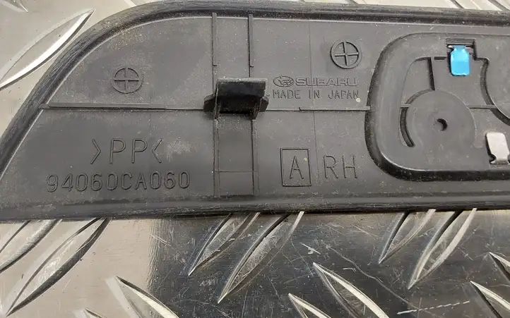 Toyota GT 86 (2012 - ) 94060CA060 Внутренняя отделка переднего порога — фото 2