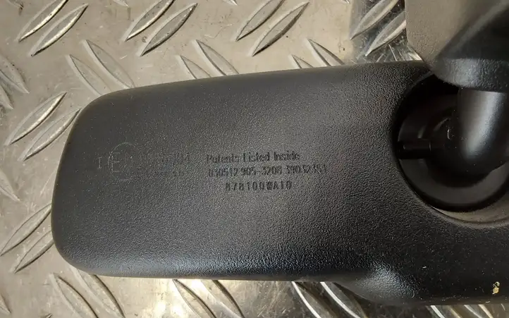 Toyota Prius+ (ZVW40) (2011 - 2018) Салонное зеркало заднего вида — фото 2