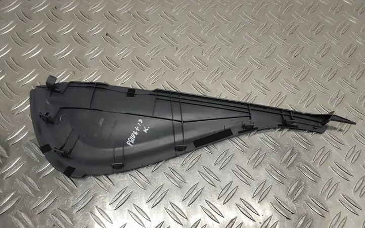 Toyota Prius+ (ZVW40) (2011 - 2018) 5543647030 Боковая отделка панели приборов — фото 3