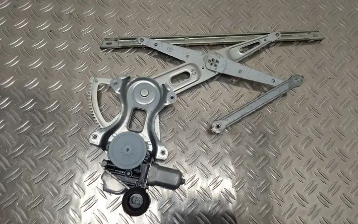 Toyota Prius+ (ZVW40) (2011 - 2018) 8572047070 Стеклоподъемник задней двери — фото 3