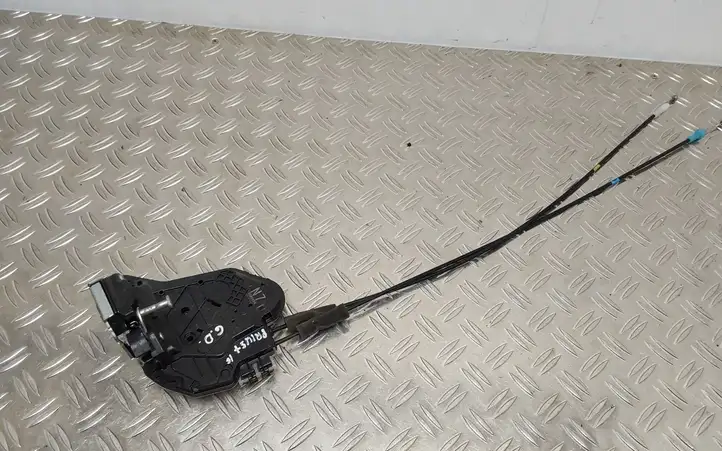 Toyota Prius+ (ZVW40) (2011 - 2018) 6080604 Замок задней двери — фото 1
