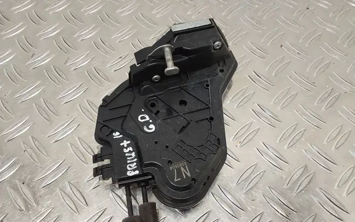 Toyota Prius+ (ZVW40) (2011 - 2018) 6080604 Замок задней двери — фото 3