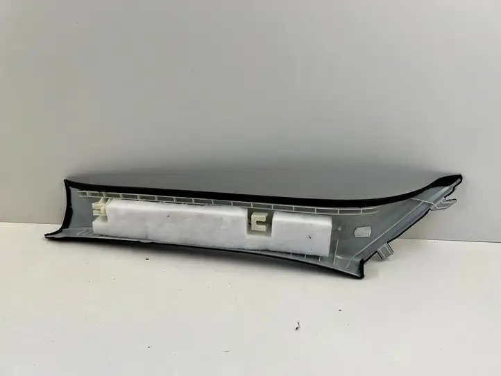 BMW 3 F30 F35 F31 (2012 - 2018) 7296016 Обшивка стойки A — фото 2