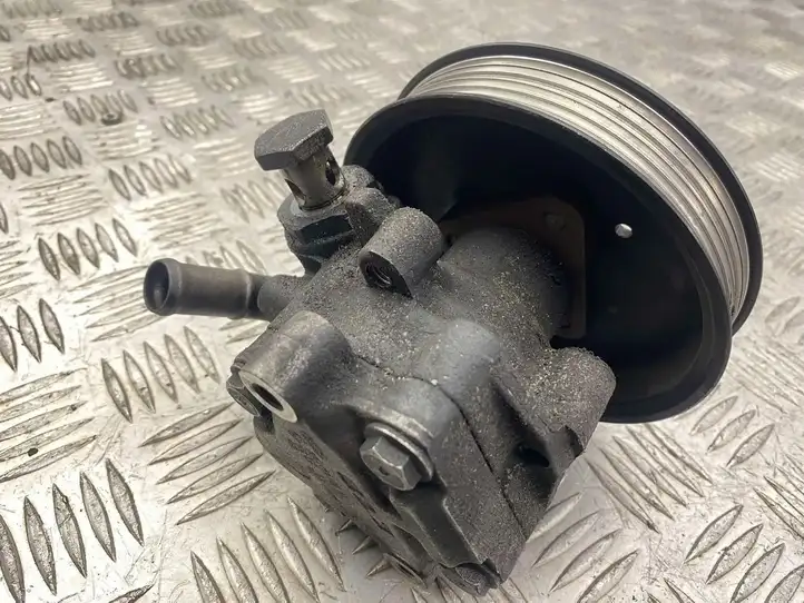 Audi Q7 4L (2009 - 2015) 7L8422154ES Насос ГУР — фото 1