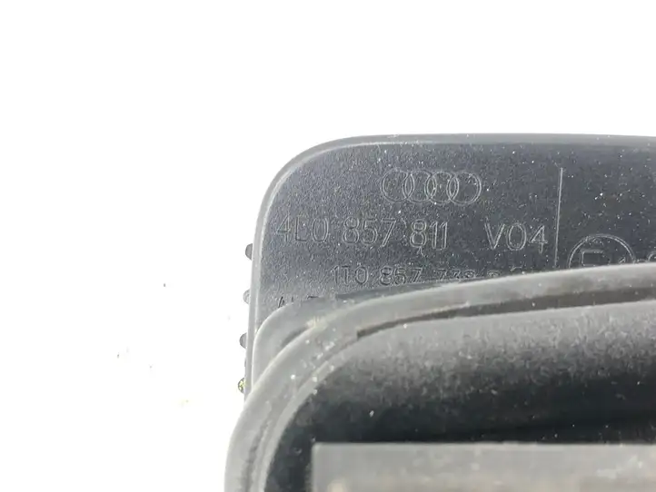Audi Q7 4L (2009 - 2015) 4L0857811 Ремень безопасности 3-го ряда — фото 3