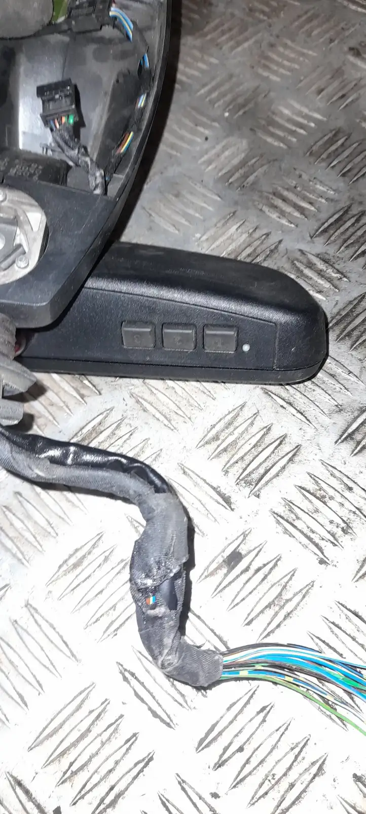 BMW 7 E65 E66 (2001 - 2008) 706949206 Салонное зеркало заднего вида — фото 3