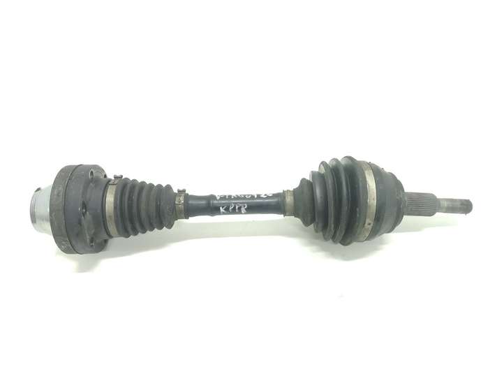 Volkswagen Touareg I (2002 - 2010)  7L6407271D Передняя полуось