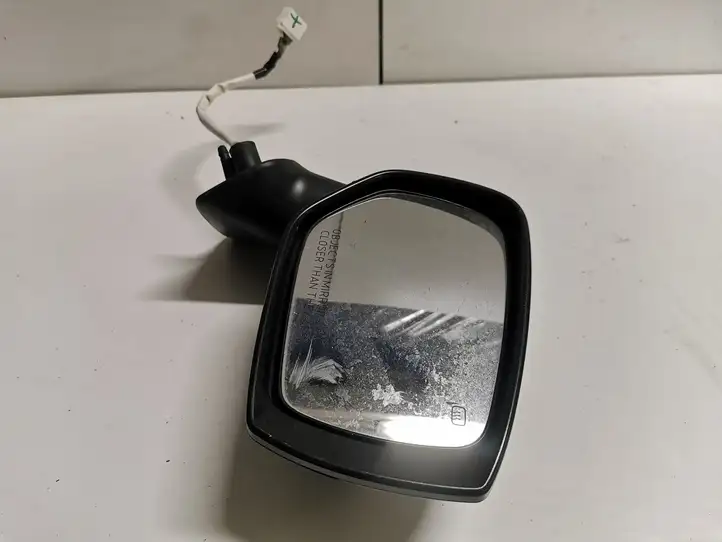 Subaru Outback (BS) (2014 - 2019) Боковое зеркало с электроприводом — фото 4