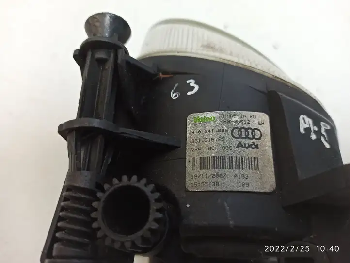 Audi A5 8T 8F (2007 - 2011) Передняя противотуманная фара — фото 4