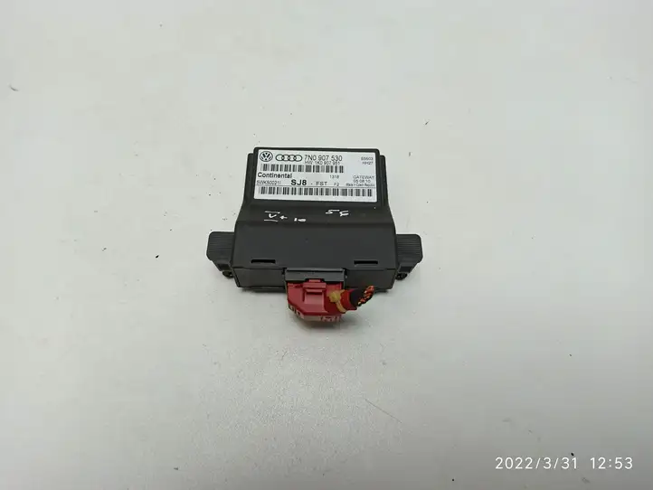Volkswagen Golf Plus (2008 - 2014) Модуль Gateway — фото 1