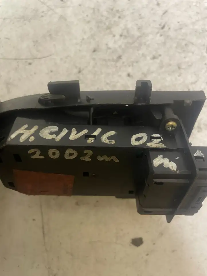 Honda Civic (2001 - 2005) 83593 Кнопка стеклоподъемников — фото 1