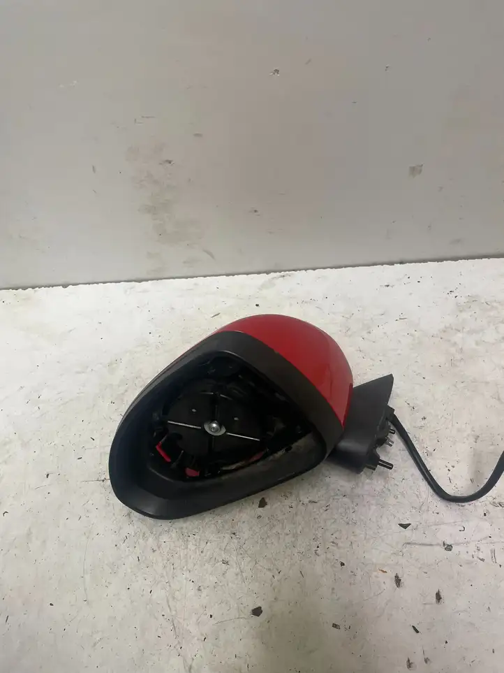 Opel Corsa D (2010 - 2014) 020873 Боковое зеркало с электроприводом — фото 2