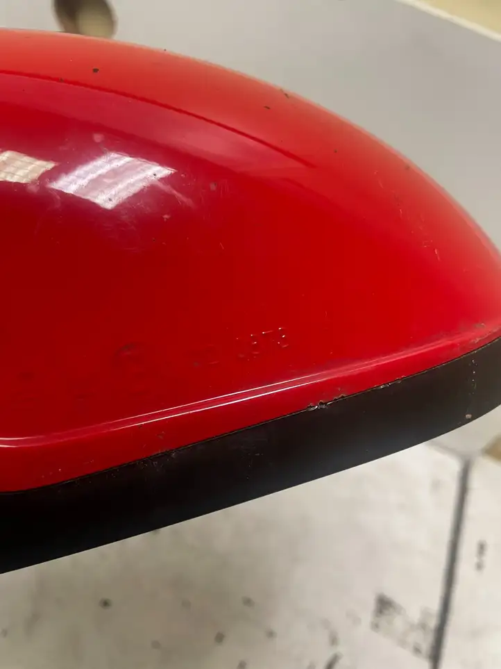 Opel Corsa D (2010 - 2014) 020873 Боковое зеркало с электроприводом — фото 3