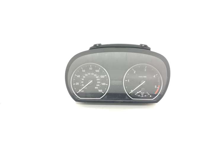 BMW 1 E81 E87 (2004 - 2011)  102498576 Спидометр (приборный щиток)