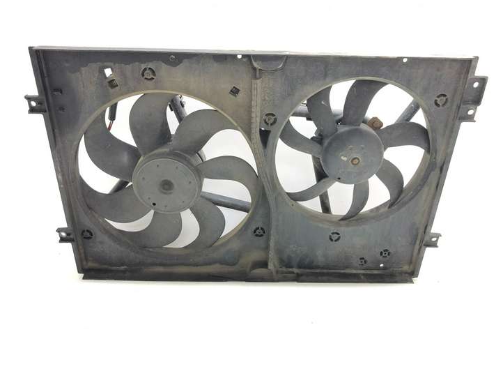 Audi A3/S3 8L (2000 - 2003)  1J0121205 Электрический вентилятор радиаторов