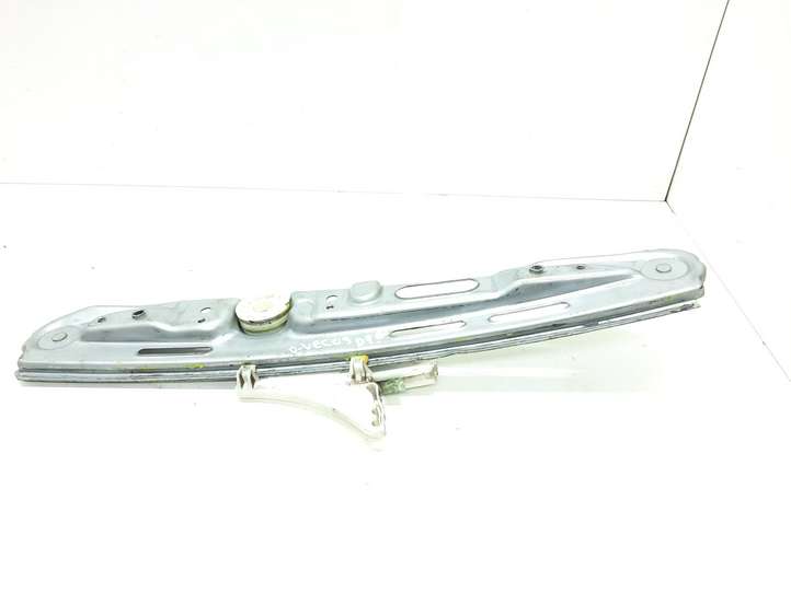 Opel Vectra (2002 - 2005)    Механизм для электрического подъема окон задней двери (без двигателя)