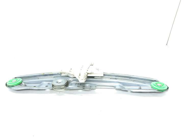 Opel Vectra (2002 - 2005)    Механизм для электрического подъема окон задней двери (без двигателя)