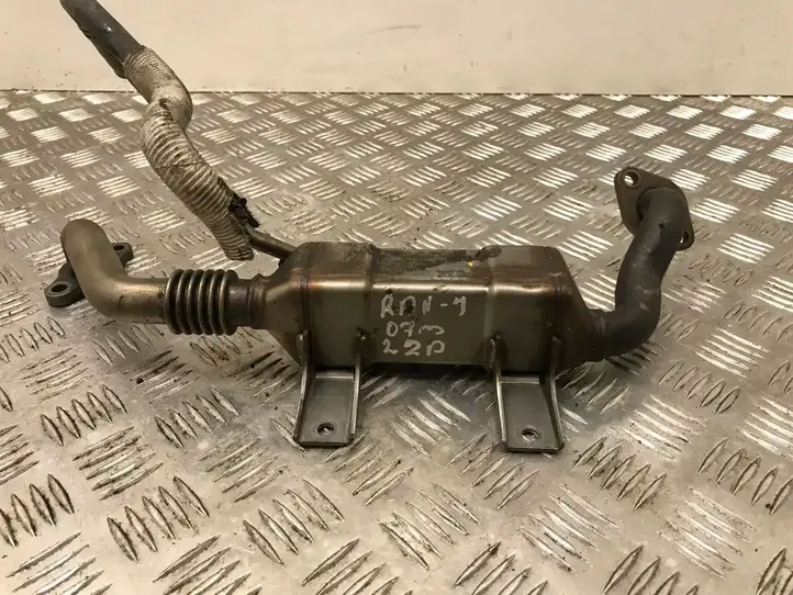 Toyota RAV 4 (XA30) (2006 - 2016) 2568026040 Охладитель клапана EGR — фото 3