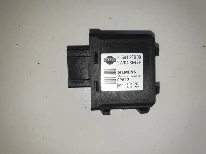 Nissan Pathfinder R51 (2005 - 2012) 285912F000 Блок иммобилайзера — фото 1
