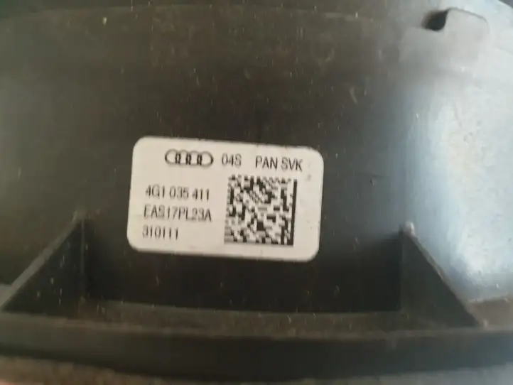 Audi A6 C7 (2011 - 2014) 4G1035411 Динамики задних дверей — фото 2