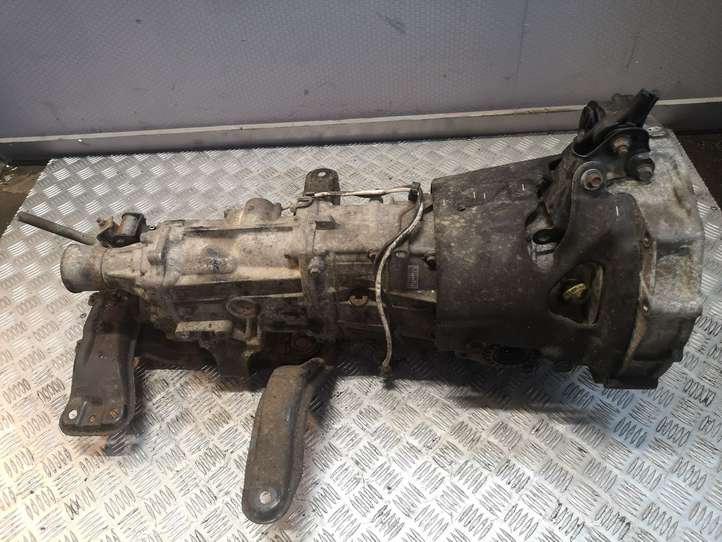 Subaru Outback (2007 - 2009)  TY758V1ABB Механическая коробка передач, 5 передач