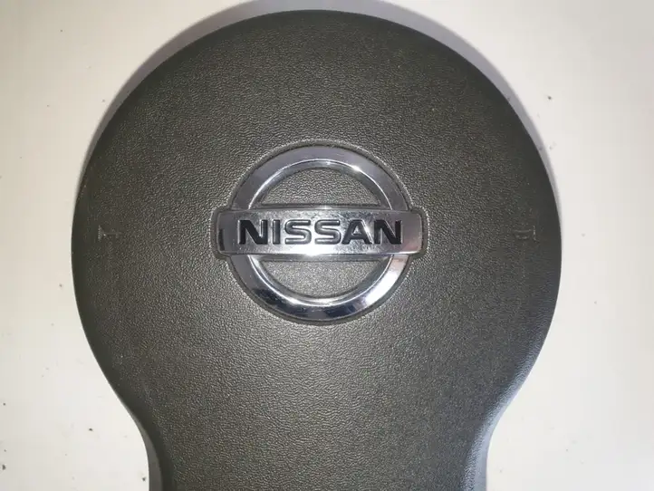 Nissan Pathfinder R51 (2005 - 2012) AMEB2066200389 Подушка безопасности руля — фото 7