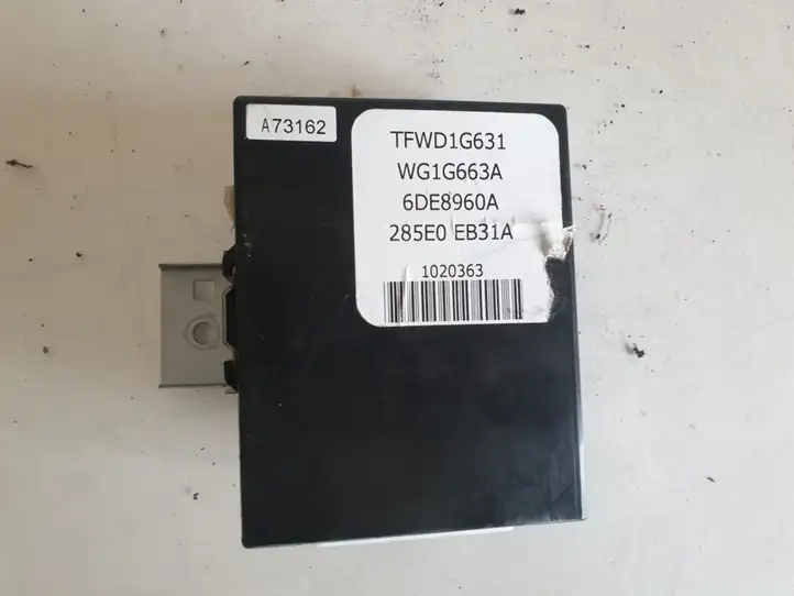 Nissan Pathfinder R51 (2005 - 2012) TFWD1G631 Блок иммобилайзера — фото 1
