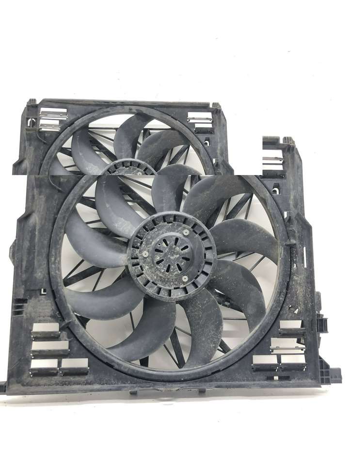 BMW 7 F01 F02 F03 F04 (2008 - 2016)  1742780601707 Электрический вентилятор радиаторов