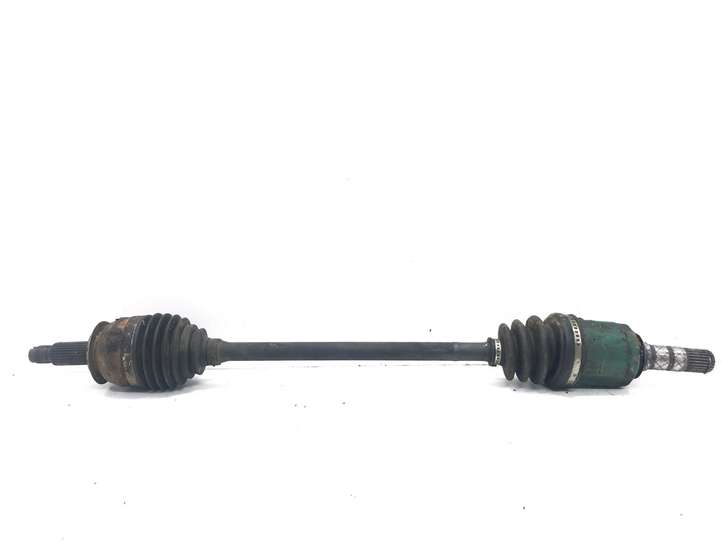 Subaru Outback (2007 - 2009)   Передняя полуось