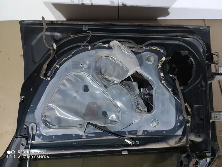 Opel Insignia A (2008 - 2017) Дверь — фото 4