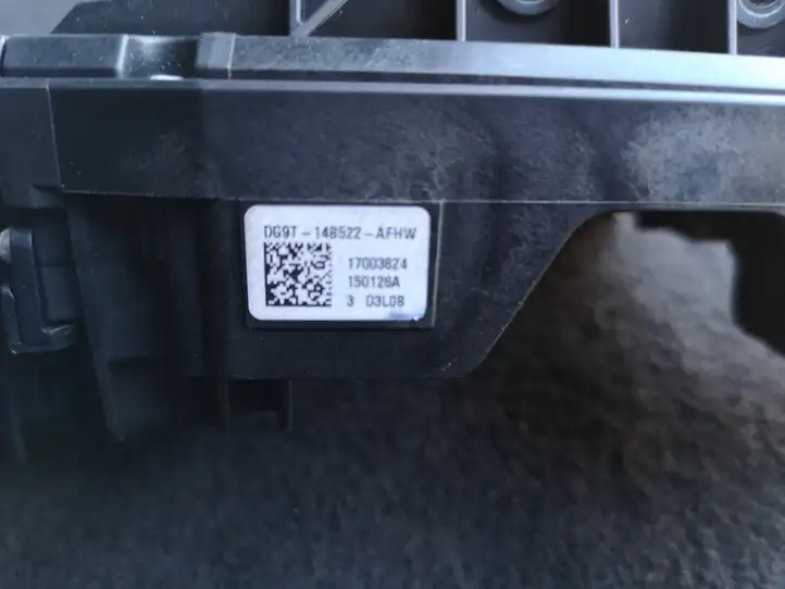 Ford Mondeo MK V (2014 - ) DG9T14B522AFHW Включатель стеклоочистителей — фото 2