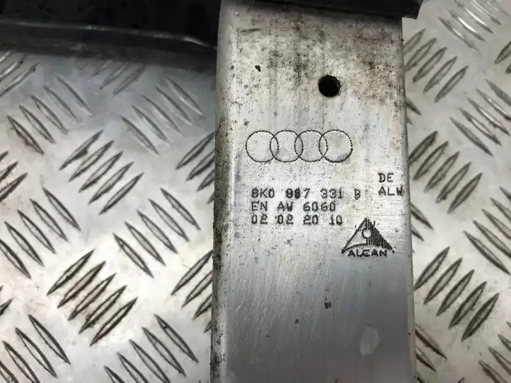 Audi A5 8T 8F (2007 - 2011) 8K0857331B Усилитель заднего бампера — фото 2