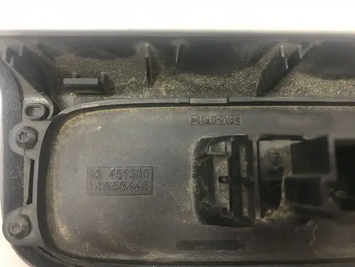 Volvo V50 (2004 - 2008) 8663815 Кнопка стеклоподъемников — фото 6