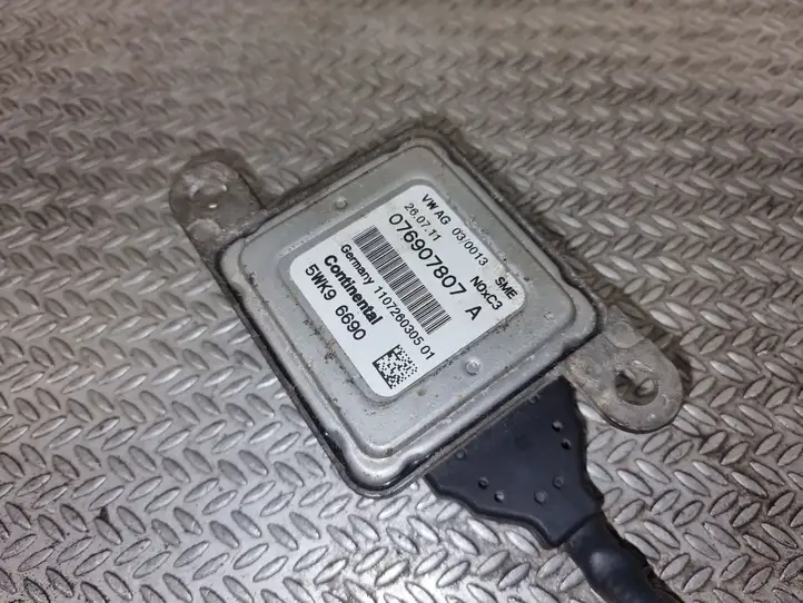 Volkswagen Crafter (2006 - 2016) 076907807 Лямбда-зонд — фото 3