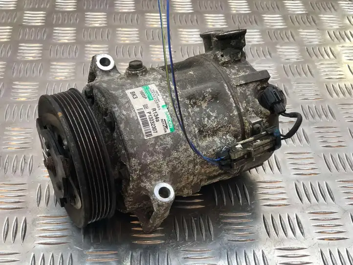 Opel Insignia A (2008 - 2017) P13232307 Компрессор (насос) кондиционера воздуха — фото 2