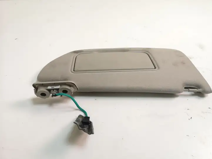 Volvo XC90 (2006 - 2014) 39985927 Солнцезащитный козырек — фото 4