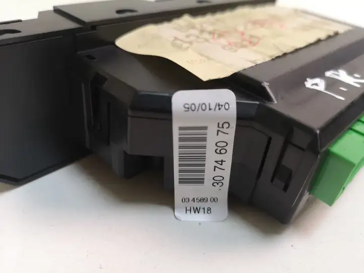 Volvo XC90 (2006 - 2014) 03458900 Кнопка стеклоподъемников — фото 6