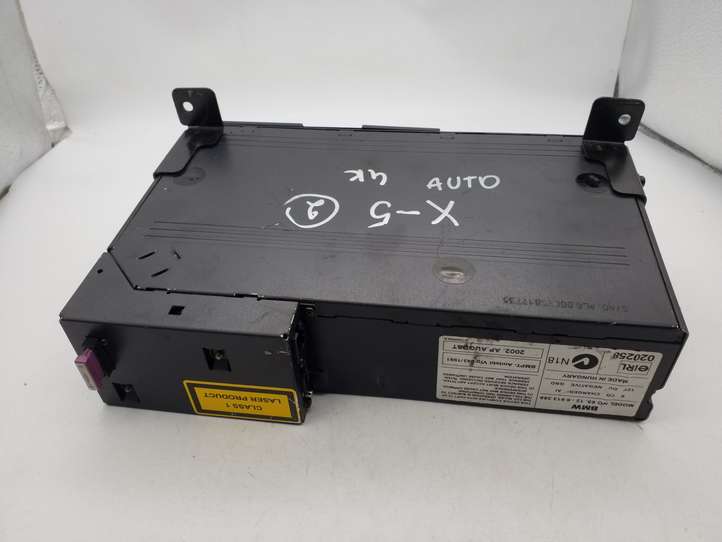 BMW X5 E53 (1999 - 2006)  6913389 CD/DVD чейнджер