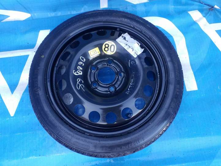 Opel Astra (2004 - 2009)  2160132 Запасное колесо R 16