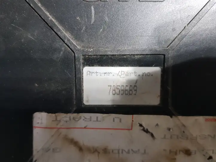 Saab 9-3 Ver1 (1998 - 2005) 7859689 Модуль комфорта — фото 2