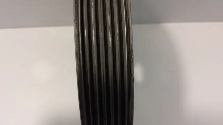 Porsche Boxster 986 (1996 - 2004) 99610211562 Шкив коленчатого вала — фото 3