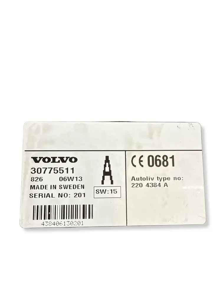Volvo V70 (2004 - 2007) 30775511 Клавиатура телефона — фото 6