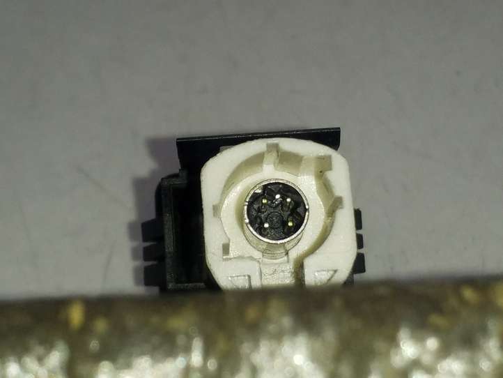 BMW 3 F30 F35 F31 (2012 - 2018)  9229294 Разъем USB