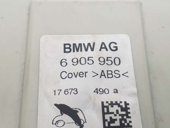 BMW X5 E53 (1999 - 2006)  6905950 Усилитель антенны