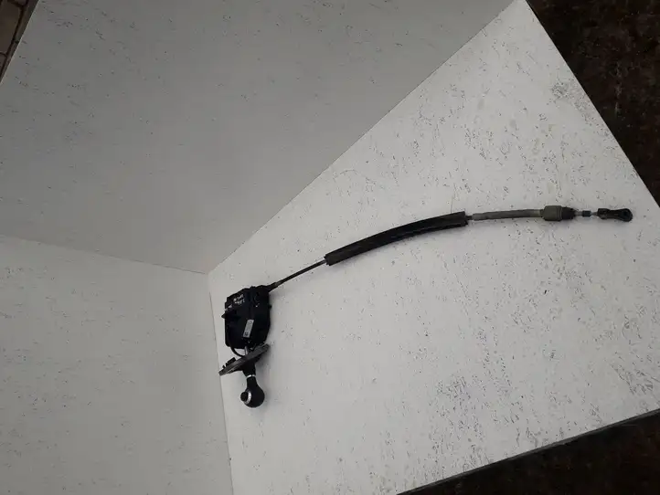 Seat Altea XL (2004 - 2015) Кулиса КПП — фото 1