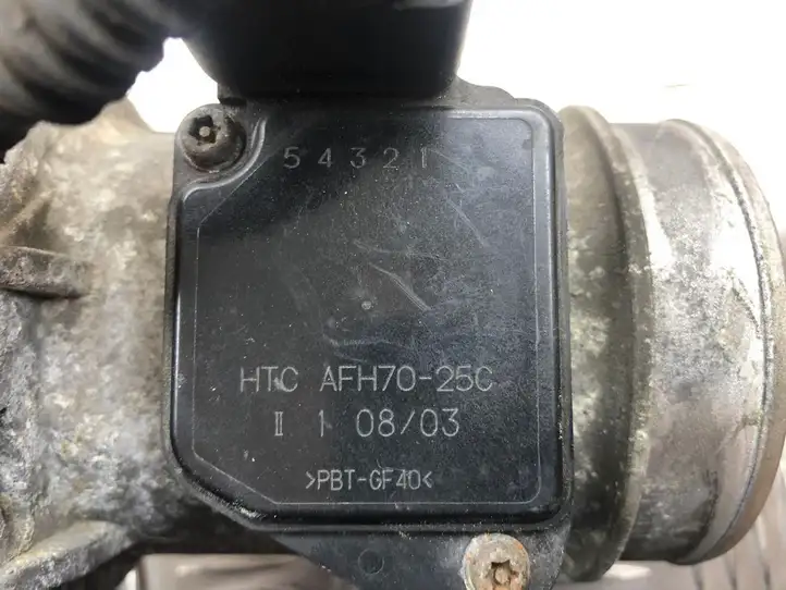 Audi A4 S4 B6 8E 8H (2000 - 2006) 059906461D Датчик массового расхода воздуха — фото 3