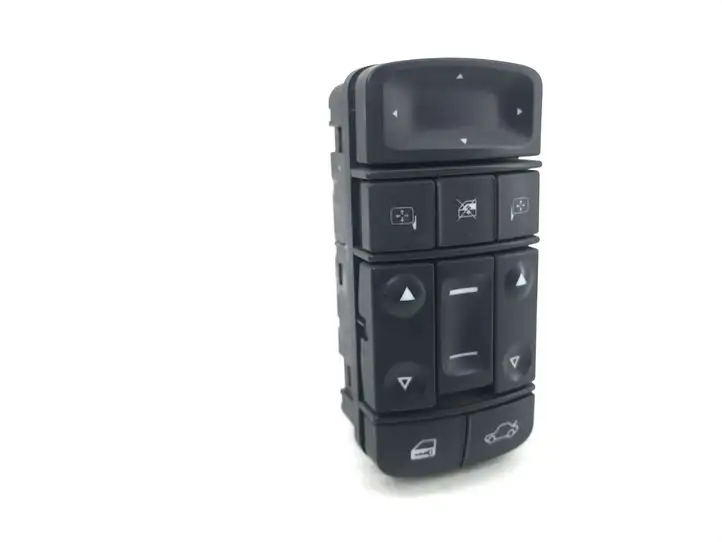 Opel Signum (2002 - 2008) 09185954 Блок кнопок стеклоподъемников — фото 2