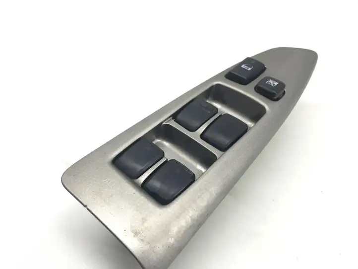 Toyota Corolla Verso E121 (2001 - 2004) 8404013080 Кнопка стеклоподъемников — фото 1