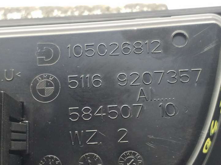 BMW 3 F30 F35 F31 (2012 - 2018)  9207357 Разъем AUX